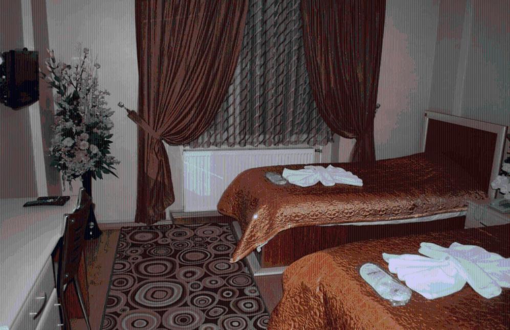 Adıyaman Hotel Grand Iskender חדר תמונה