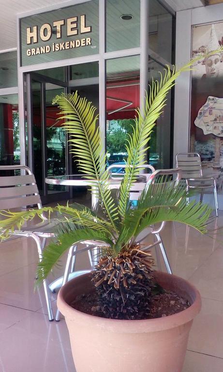 Adıyaman Hotel Grand Iskender מראה חיצוני תמונה